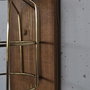 Opviq Lámpara de pared de madera y oro rosa Pp168